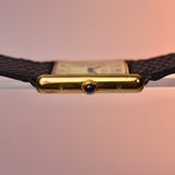 Cartier Tank Must De Cartier Spider Dial