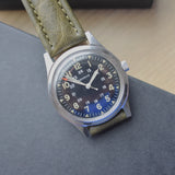 Benrus Bullitt - Steve McQueen