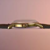 Vintage Omega Tapestry Dial