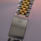 Rolex Datejust 16013 Boiler Gauge with Service Papers