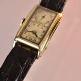 1950's Hamilton Seckron Doctor's Watch