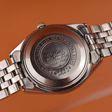 Seiko Lord Matic Ukiyo-E “Man Bun”