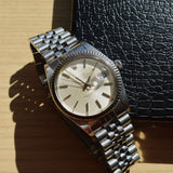 Rolex 16014 - Pumpkin Lume