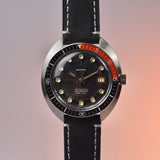 1968 Bulova Snorkel Oceanographer Devil Diver