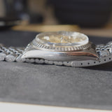 Rolex Datejust 1603 - Tropical Patina