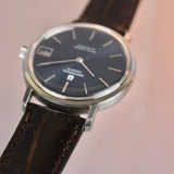 Universal Geneve White Shadow 867.101 Blue Dial