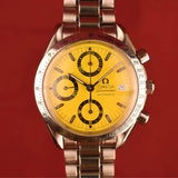 Omega Speedmaster 3511.12 Yellow Racing Dial Special Edition