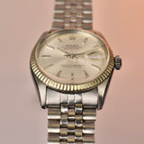 1968 Rolex Datejust 1601 Silver