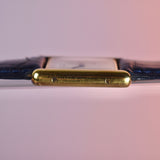 Cartier Tank Must De Cartier Ivory
