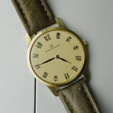 Universal Geneve - Chinese Kanji Dial