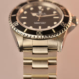 1999 Rolex Submariner 14060 Unpolished