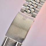 Rolex Datejust 1601 Buckley Roman Dial