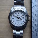 Gruen Explorer ii - Polar Dial GMT