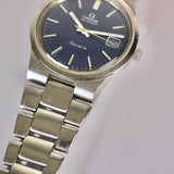 Omega Genève Blue Dial