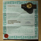 Rolex Datejust ref 16233 Papers