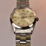 1969 Rolex Oysterdate 6694 Riveted Bracelet