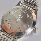 IWC Mark XII with Travel Box and Service Papers