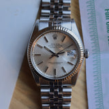 Rolex Datejust ref. 16014 w/ Papers
