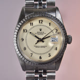 Rolex Datejust 16030 Boiler Gauge with Gobbi AD Box and Papers