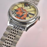 Seiko Lord Matic Ukiyo-E “Wooden Ball”