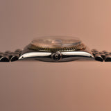 1976 Rolex Datejust 1601 Silver