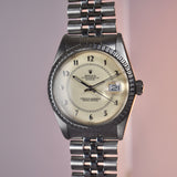 Rolex Datejust 16030 Boiler Gauge with Gobbi AD Box and Papers