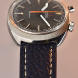 1960s Omega Geneve Chronostop Driver 145.010