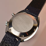 1960s Omega Geneve Chronostop Driver 145.010