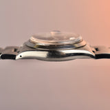 1978 Rolex Date 1500 Matte Black Sigma Dial With Papers