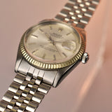 1968 Rolex Datejust 1601 Silver
