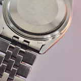 Rolex Datejust 16030 Boiler Gauge with Gobbi AD Box and Papers