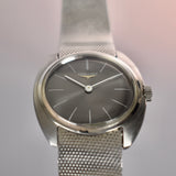 Longines Dress Watch Anthracite