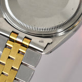 Rolex Datejust 16013 Boiler Gauge with Service Papers