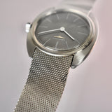 Longines Dress Watch Anthracite