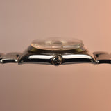 1967 Rolex Oysterdate 6694 Riveted Bracelet
