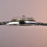 Rolex Datejust 1601 Buckley Roman Dial