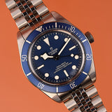 Tudor Black Bay 58 Blue With Box and Papers