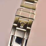 2001 Rolex Explorer 114270 with Complete Set