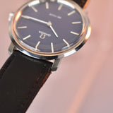 1970's Omega De Ville "Blue Perfection"