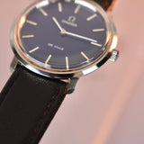 1970's Omega De Ville "Blue Perfection"