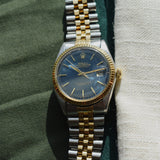 Rolex 16013 - Blue Dial