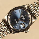 Rolex Datejust Blue - 16030