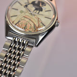 Seiko Lord Matic Ukiyo-E “Smoking Lady” 5601-9000