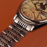 Seiko Lord Matic Ukiyo-E “Lady Smoking”