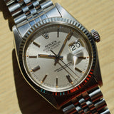 Rolex 16014 - Pumpkin Lume