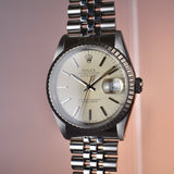 Rolex Datejust 16220 Champagne Patina