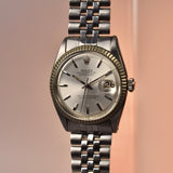 1968 Rolex Datejust 1601 Silver