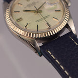 Rolex Datejust ref 1601 Linen