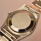 1993 Rolex Explorer 14270 Spider Tritium Dial with Box and Papers