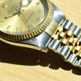 Rolex Datejust ref 16013 Roman